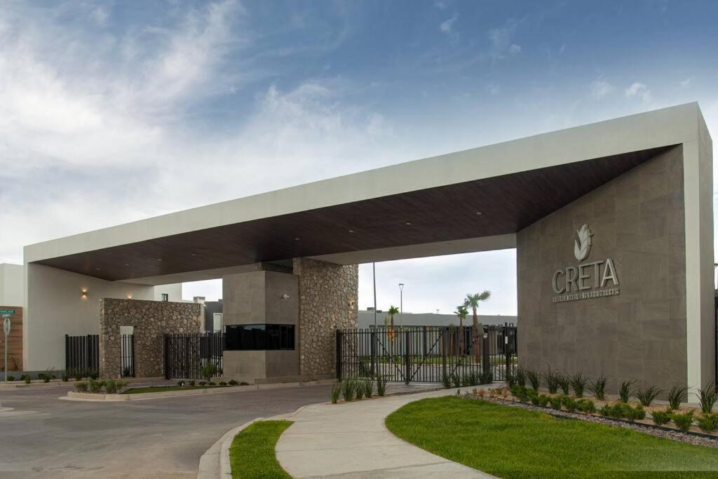 Villa Casa Consulado Ciudad Juárez Esterno foto
